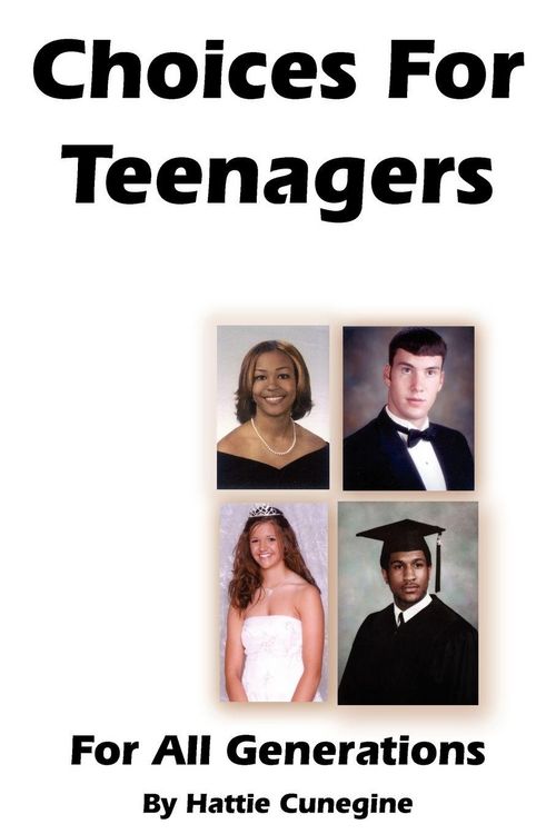 Produktbild: Choices For Teenagers For All Generations
