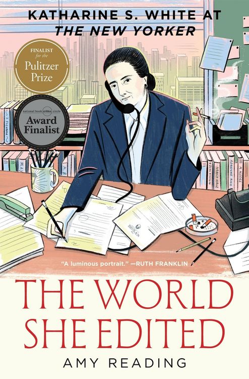 Produktbild: The World She Edited