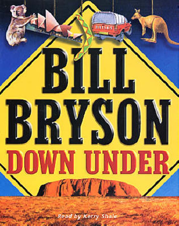 Produktbild: Bryson, B: Down Under