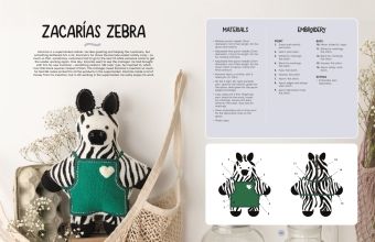 Produktbild: Punch Needle Toys