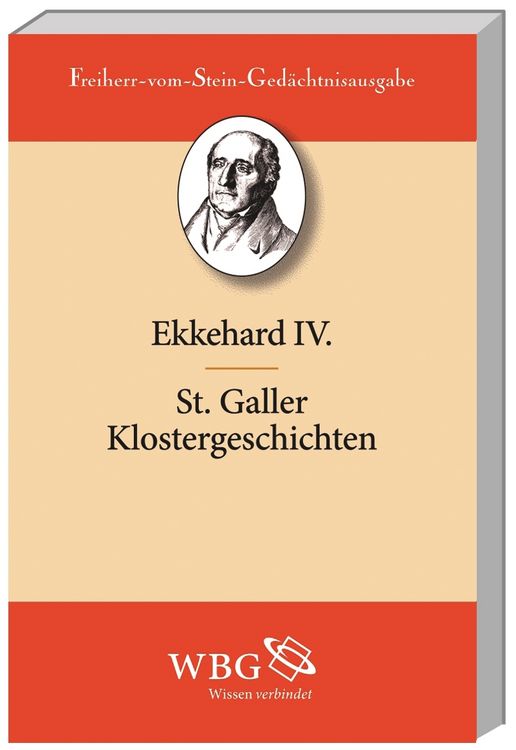 Produktbild: St. Galler Klostergeschichten