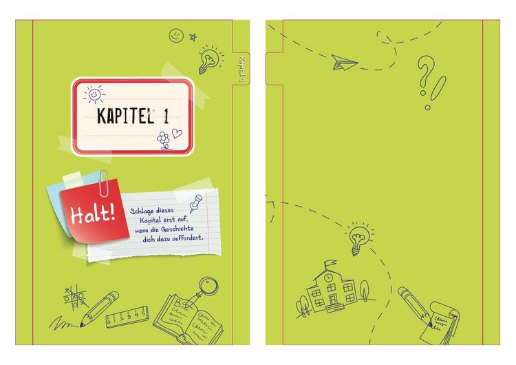 Produktbild: Flucht aus der Schule &ndash; Das spannende Escape-Spiel f&uuml;r Kinder
