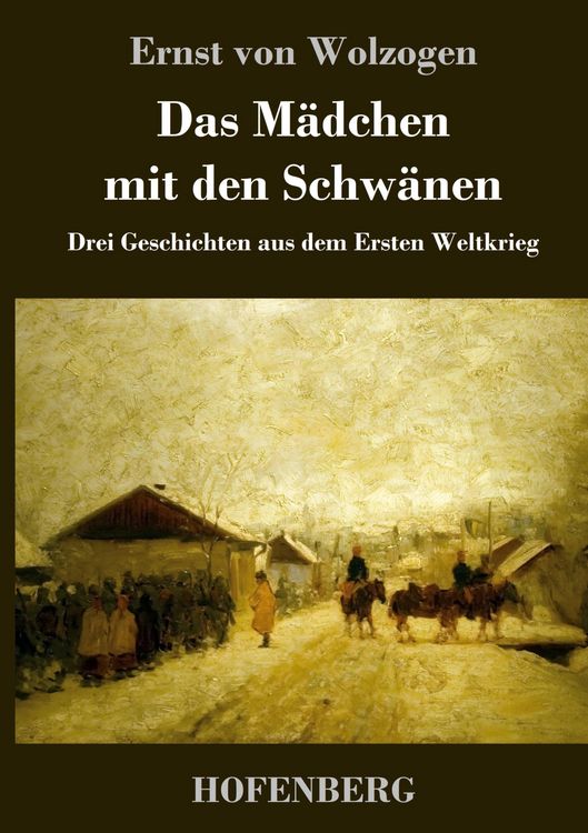 Produktbild: Das M&auml;dchen mit den Schw&auml;nen