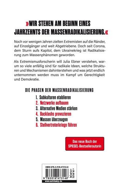 Produktbild: Massenradikalisierung