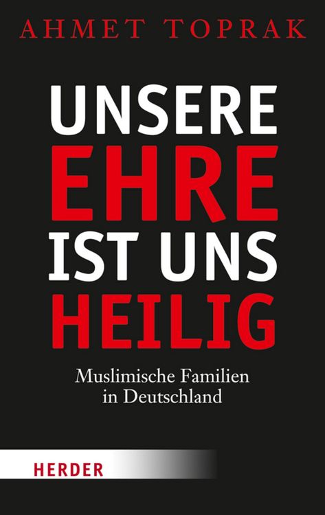 Produktbild: Unsere Ehre ist uns heilig