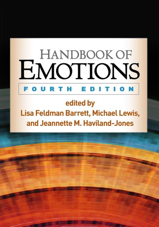 Produktbild: Handbook of Emotions