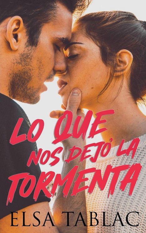 Produktbild: Lo que nos dej&oacute; la tormenta
