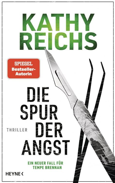 Produktbild: Die Spur der Angst