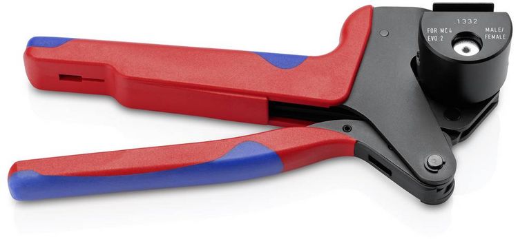 Produktbild: Knipex MC4 EVO2 97 43 66 EVO Crimpzange