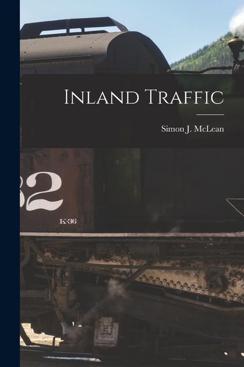Produktbild: Inland Traffic [microform]