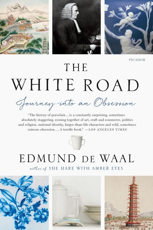 Produktbild: The White Road