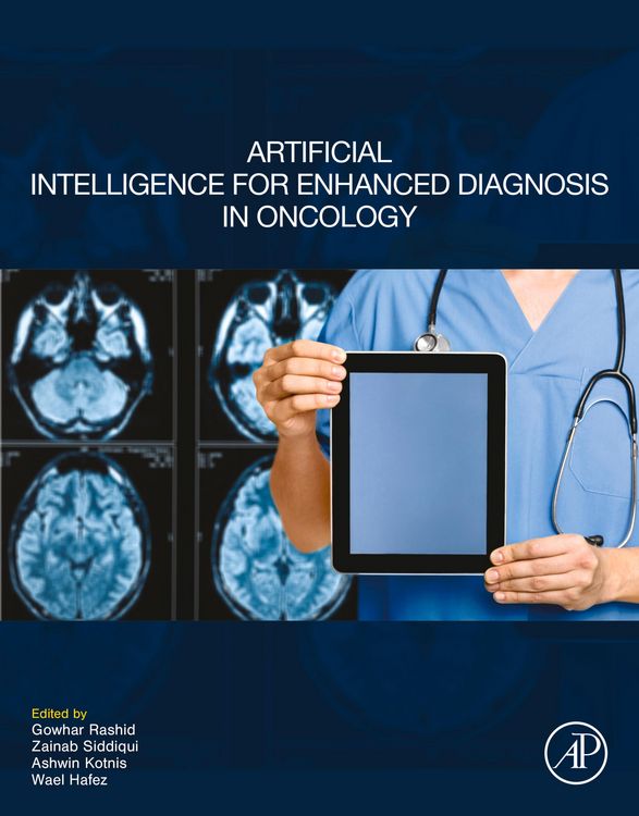 Produktbild: Artificial Intelligence for Enhanced Diagnosis in Oncology