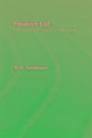 Produktbild: Henderson, W: Friedrich List
