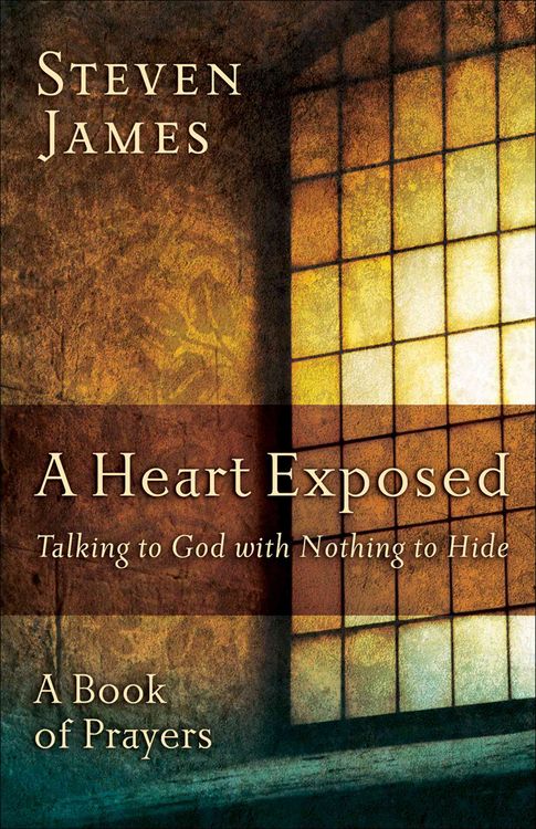 Produktbild: A Heart Exposed: Talking to God with Nothing to Hide