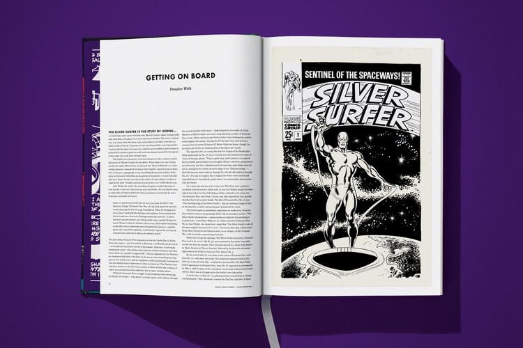 Produktbild: Marvel Comics Library