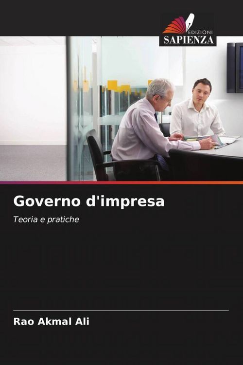 Produktbild: Governo d'impresa