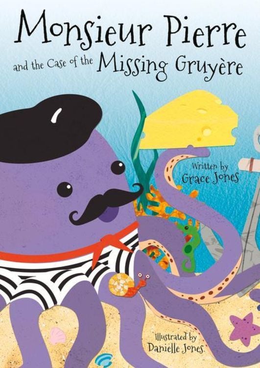 Produktbild: Monsieur Pierre and the Case of the Missing Gruyere