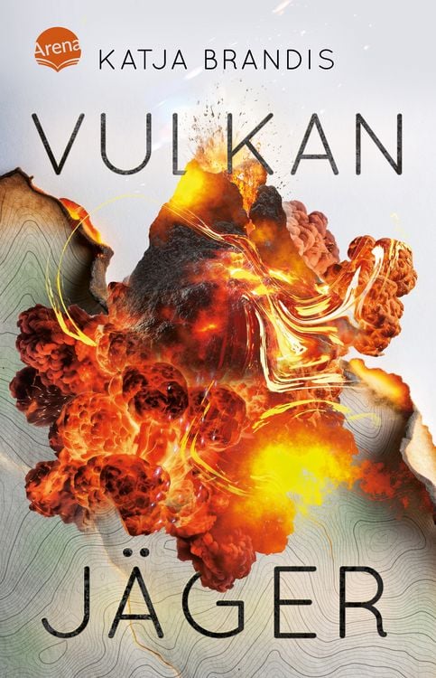 Produktbild: Vulkanjäger
