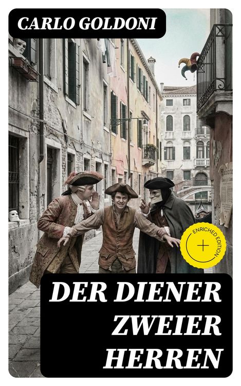 Produktbild: Der Diener zweier Herren