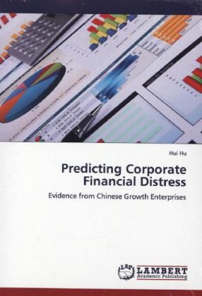 Produktbild: Hu, H: Predicting Corporate Financial Distress