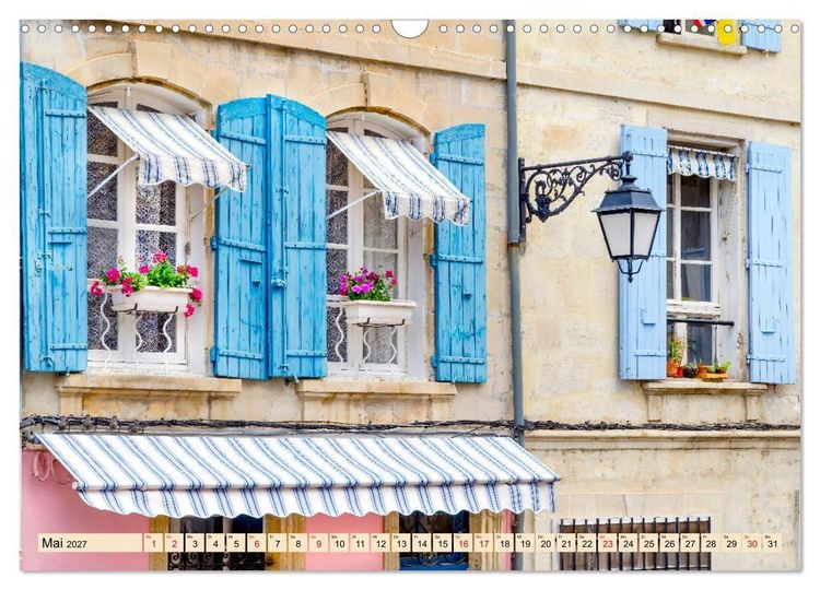 Produktbild: Provence. Licht und Lebensfreude (Wandkalender 2027 DIN A3 quer), CALVENDO Monatskalender