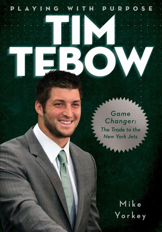 Produktbild: Playing with Purpose: Tim Tebow