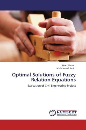 Produktbild: Ahmed, U: Optimal Solutions of Fuzzy Relation Equations