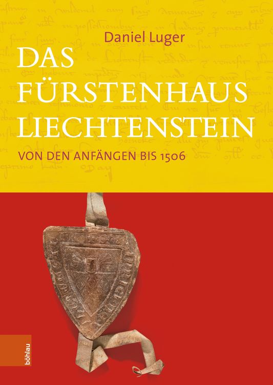 Produktbild: Das F&uuml;rstenhaus Liechtenstein