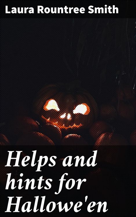 Produktbild: Helps and hints for Hallowe'en