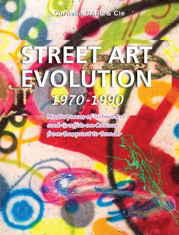 Produktbild: Street Art Evolution