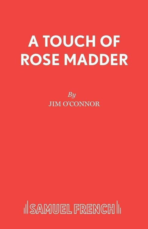 Produktbild: A Touch of Rose Madder