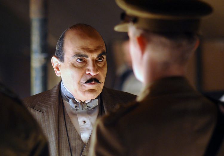 Produktbild: Poirot - Mord im Orient-Express