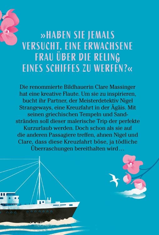 Mord auf der Kreuzfahrt