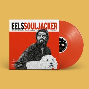 Produktbild: Souljacker (Ltd. Red LP)