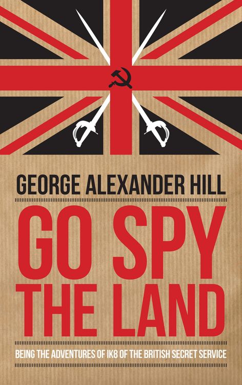 Produktbild: Go Spy the Land