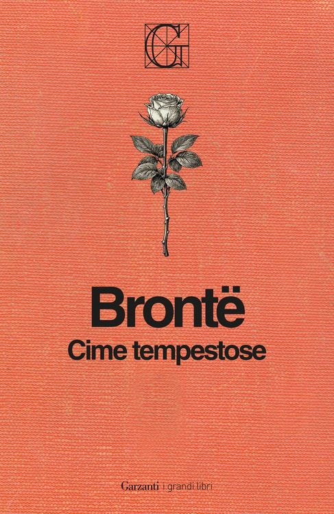 Produktbild: Cime tempestose. Ediz. Integrale Garzanti