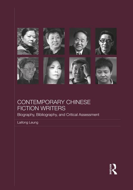 Produktbild: Contemporary Chinese Fiction Writers