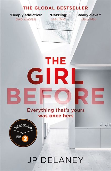 Produktbild: Delaney, J: The Girl Before