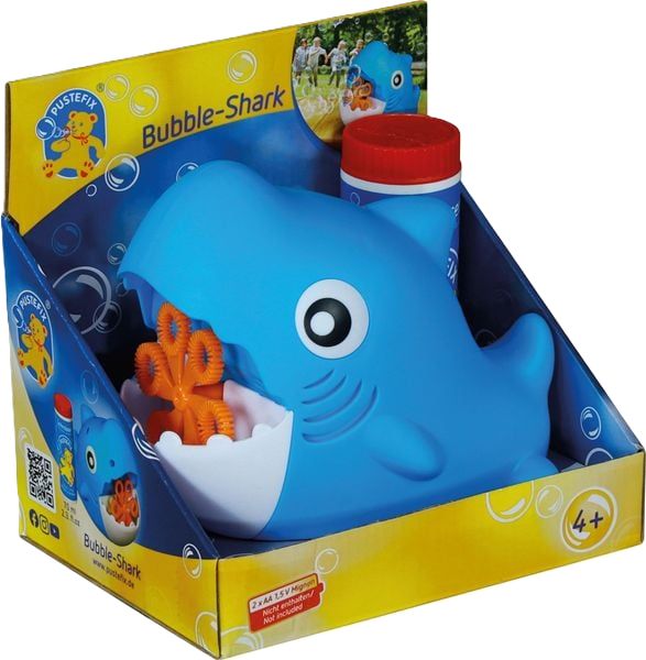 Produktbild: PUSTEFIX Bubble Shark