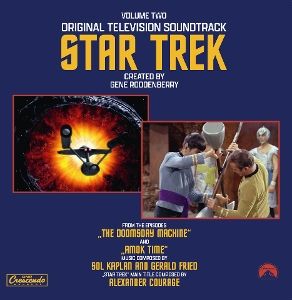 Produktbild: Star Trek - Orig. TV-Scores II