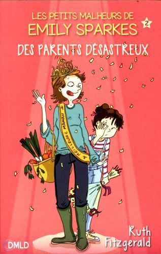 Produktbild: Les petits malheurs d'Emily Sparkes