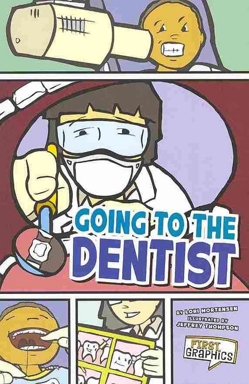 Produktbild: Going to the Dentist