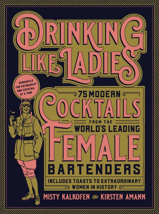 Produktbild: Drinking Like Ladies