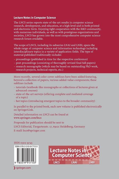 Produktbild: HCI in Business, Government, and Organizations