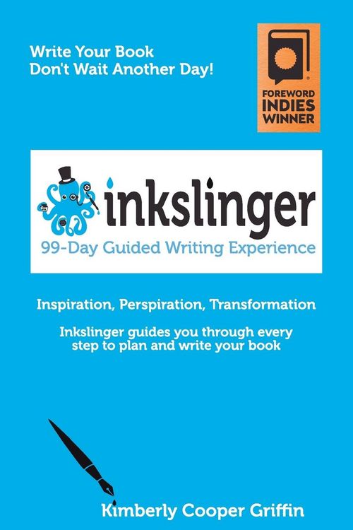 Produktbild: Inkslinger - 99-Day Guided Writing Experience