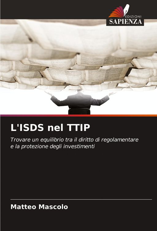Produktbild: L'isds Nel Ttip