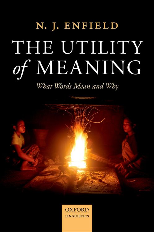 Produktbild: The Utility of Meaning