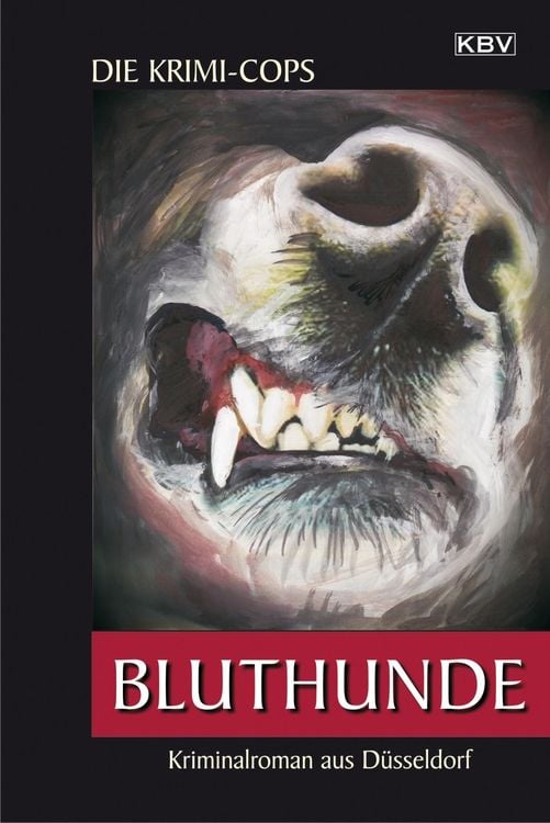 Bild vom Artikel Bluthunde vom Autor Krimi-Cops