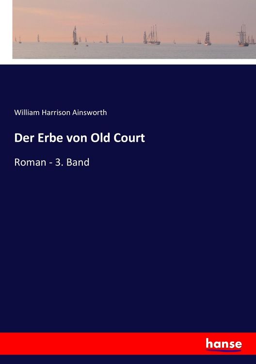 Produktbild: Der Erbe von Old Court