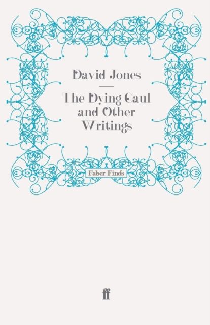 Produktbild: Dying Gaul and Other Writings